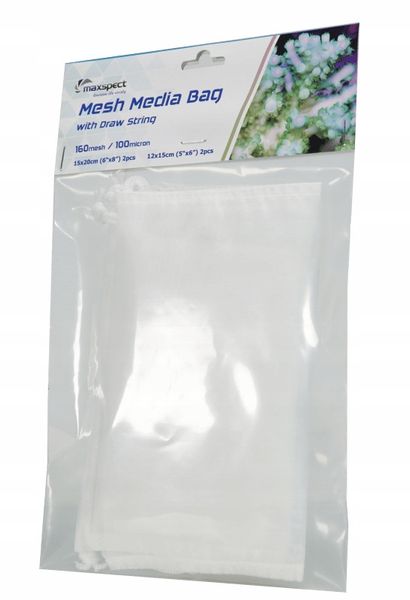 Maxspect  Mesh Media Bag siatka na media zdjęcie 1