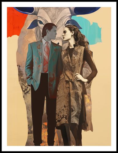 Plakat 60x80cm Dialog Kultur na Arena.pl