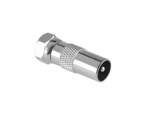 ZLA0602 Zlacze wtyk TV - wtyk F CU na Arena.pl