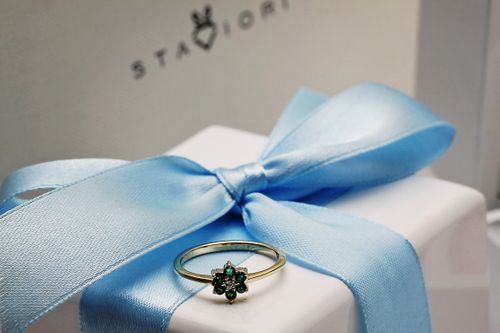 Pierścionek Staviori PZD1171 na Arena.pl