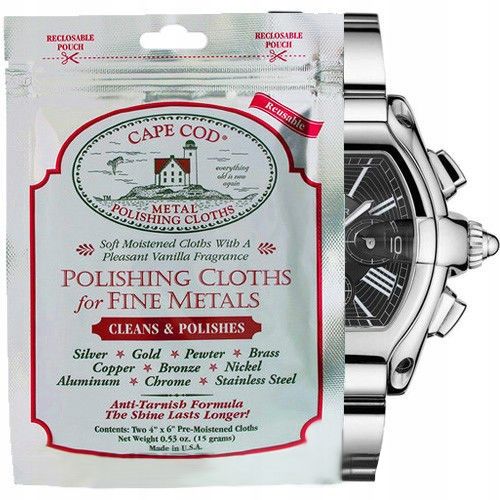 Cape Cod Ściereczki CapeCod-Cloths01 Zestaw do polerowania zdjęcie 10