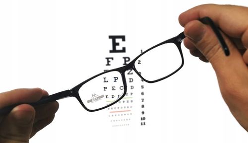 Okulary do komputera do czytania plus +2.00 etui na Arena.pl