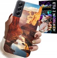 ETUI DO SAMSUNG GALAXY S21 - WIELKI KANION PUSTYNIA PIĘKNE WZORY CASE