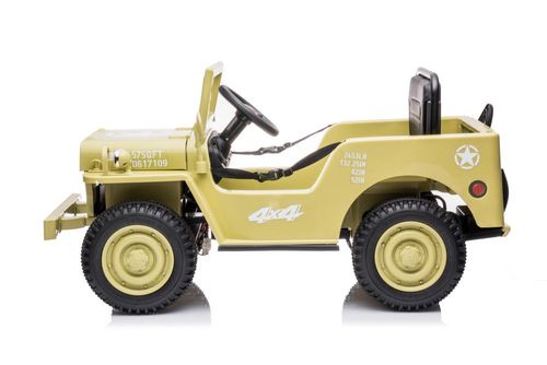Auto Na Akumulator JH-103 Khaki 4x4 na Arena.pl