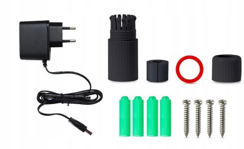 Kamera IP zewnętrzna EasyCam EC-8PT8IR-B na Arena.pl