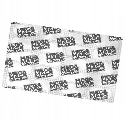 Weider Mega Mass Caps | 120 kapsułek na Arena.pl