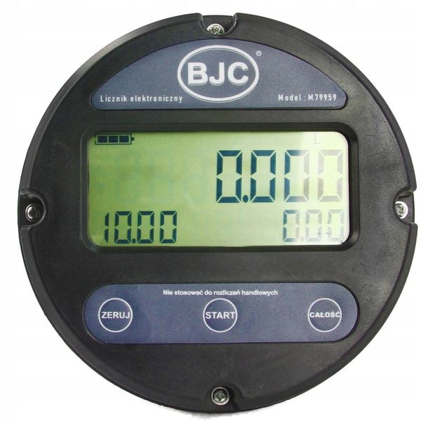 Licznik do pompy paliwa BJC M79959 zdjęcie 3