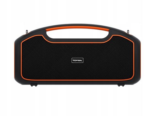 Głośnik Bezprzewodowy TONSIL BEAT 120W LED TWS Bluetooth AUX USB BT na Arena.pl
