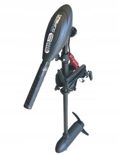 Silnik elektryczny Haswing Osapian 45 lbs 12V kolumna 90cm Strefa ciszy na Arena.pl