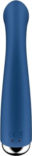 "Odkryj Satisfyer Spinning G-Spot 1 w Kolorze Niebieskim" na Arena.pl