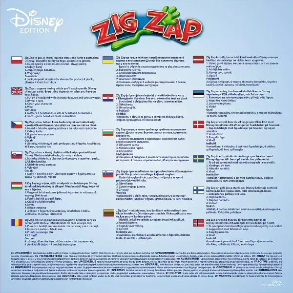 Zig Zap Disney zdjęcie 5