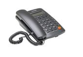 Aparat telefoniczny XL-606 BK