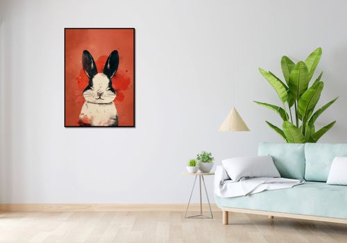 Plakat 67,5x95cm Uśmiech! na Arena.pl