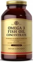 SOLGAR OMEGA 3 1000mg 120 KWASY TŁUSZCZOWE EPA DHA