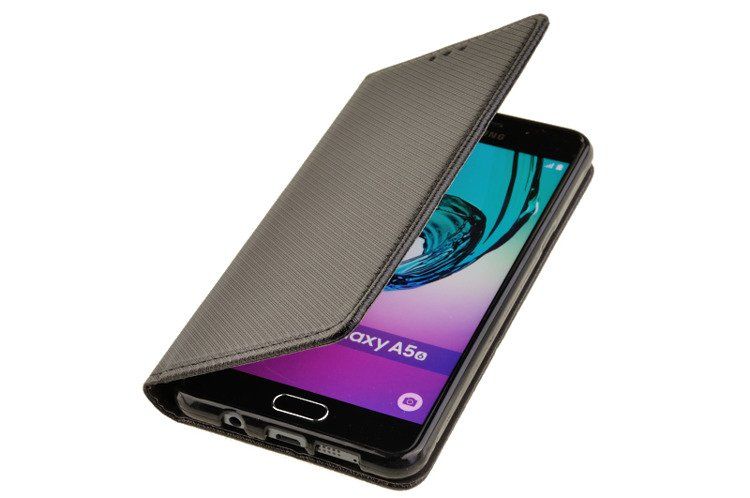Etui Smart do SAMSUNG GALAXY A5 2016 A510 czerwony zdjęcie 1