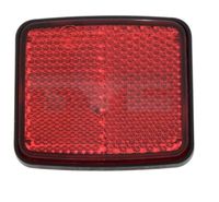 Peugeot Boxer 06-14 odblask w tylny zderzak