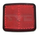 Peugeot Boxer 06-14 odblask w tylny zderzak