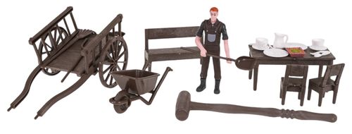 Farma Z Traktorem + Akcesoria na Arena.pl