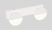 Sing kinkiet 2x3W LED biały 4000K
