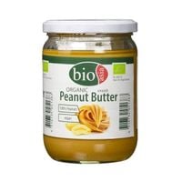 Bio masło krem orzechowy peanut butter organiczny wegan 100% orzechy 500g