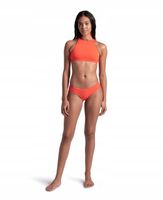 Strój kąpielowy damski na basen dwuczęściowy góra od stroju Crop Arena R.S