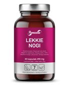 PANASEUS Lekkie Nogi (50 kaps.)