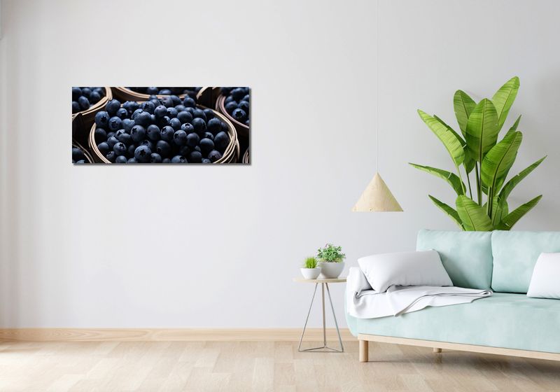 Obraz 100x40cm Bogactwo Smaków zdjęcie 2