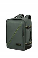Plecak kabinowy wymiary do easyJet. American Tourister 38,2 l zielony