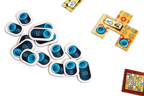 Rebel Gra Patchwork (edycja polska) na Arena.pl