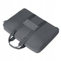 2X Pokrowiec Na Broń Torba HELIKON DOUBLE PISTOL Cordura - Shadow Grey