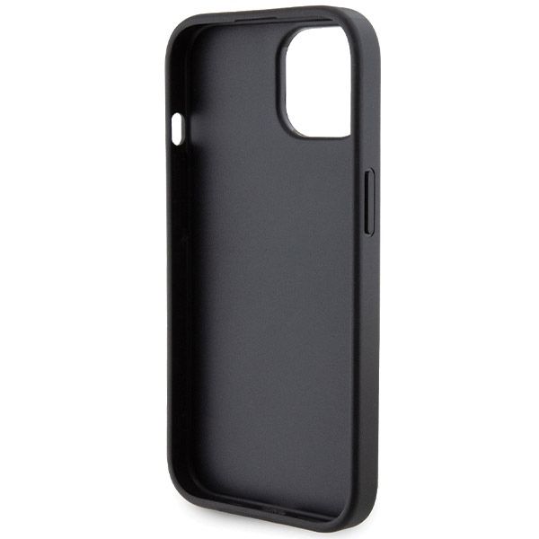 Etui Ferrari do iPhone 15, iPhone 14, iPhone 13, Czarny zdjęcie 7