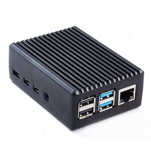 RASPBERRY PI 4 4GB ALUMINIOWA OBUDOWA HOME ASSISTANT WIFI USB 3.0 na Arena.pl