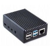 RASPBERRY PI 4 4GB ALUMINIOWA OBUDOWA HOME ASSISTANT WIFI USB 3.0