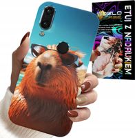 ETUI DO XIAOMI NOTE 7 - SŁODKA KAPIBARA, CAPIBARA CASE + SZKŁO