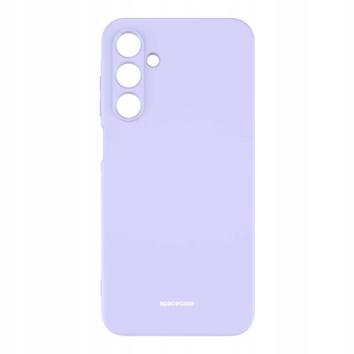 Spacecase Silicone Case Galaxy A25 5G Light Purple na Arena.pl