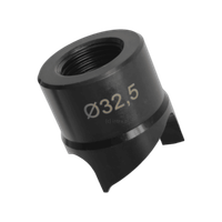 BAUDAT - WYKROJNIK II GEN. do wycinania otworów w blachach 32,5mm