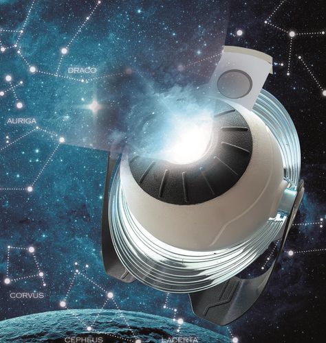 Planetarium. Interaktywny rzutnik na Arena.pl