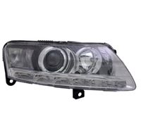 Audi A6 C6 08-11 Reflektor Przedni lampa przednia prawa