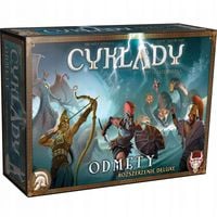 Cyklady: Odmęty Edycja Legendarna deluxe