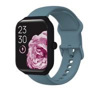 Smartwatch Toobur idw16 niebieski zegarek fitness damski