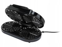 SILVERCREST KITCHEN TOOLS Gofrownica podwójna SDW 1200 C1, 1200 W 373