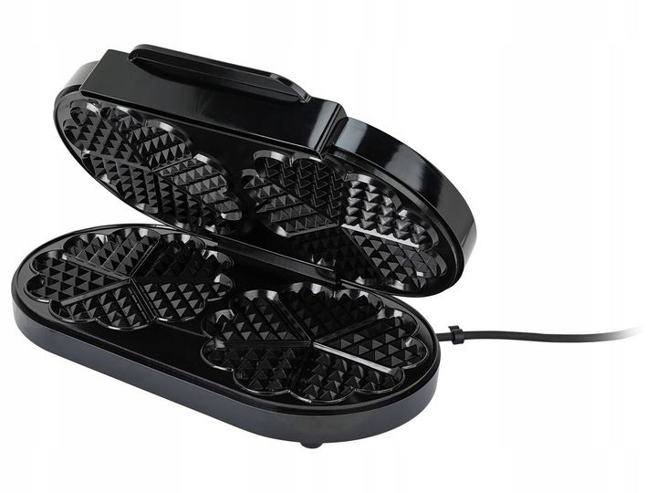 SILVERCREST KITCHEN TOOLS Gofrownica podwójna SDW 1200 C1, 1200 W 373 zdjęcie 1