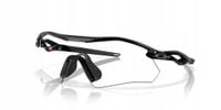Okulary Oakley Radar Plate - POLISHED BLACK, PHOTOCHROMIC
