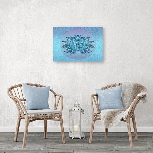 Deco Panel, Orientalny wzór 100x70 na Arena.pl