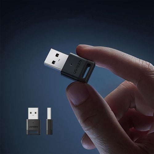 adapter moduł bluetooth 5.3 usb-a - czarny na Arena.pl