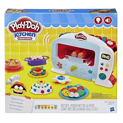 Play-Doh Kitchen Creations - Magiczny piekarnik B9740 na Arena.pl