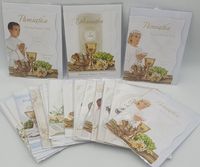 karnet Komunia Święta K2  mix 25 szt