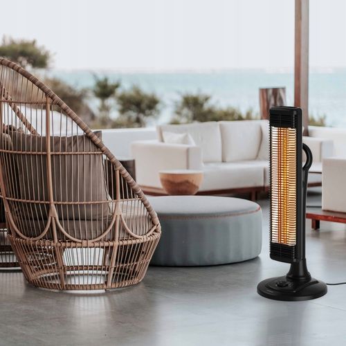 Promiennik Podczerwieni Tarasowy FIX 1000W Oscylacja Pionowy i Poziomy na Arena.pl