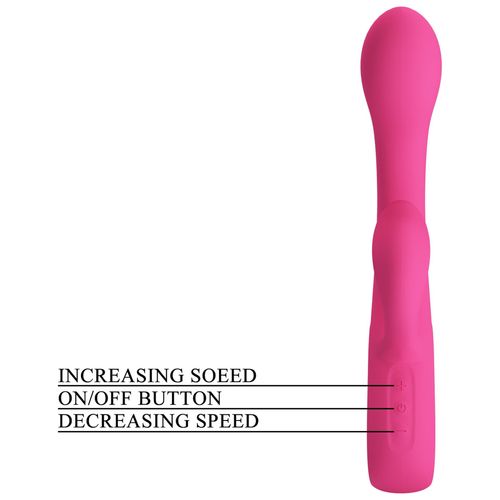 pretty love   fritz, 12 vibration functions na Arena.pl