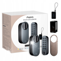 AQARA U200 SMART LOCK INTELIGENTNY ZAMEK DO DRZWI MATTER THREAD BT NFC